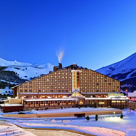Polat Palandoeken Hotel Erzurum Exterior photo