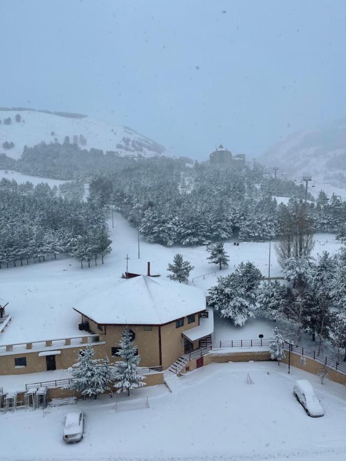 Polat Palandoeken Hotel Erzurum Exterior photo