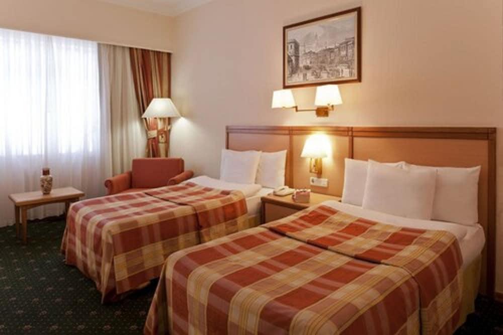 Polat Palandoeken Hotel Erzurum Exterior photo